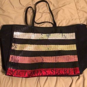 Victorias Secret tote bag